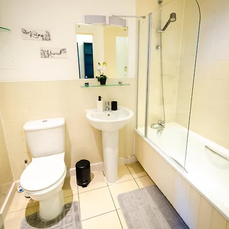 Viewpoint - Modern Big 2 Bedroom - Ideal For Longer & Business Travel Londres