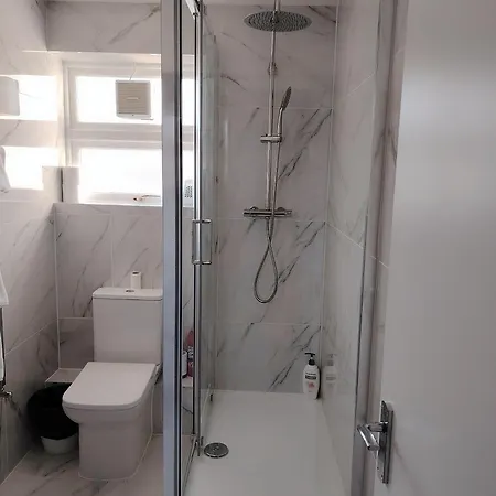 Newly Refurbished Flat By Euston