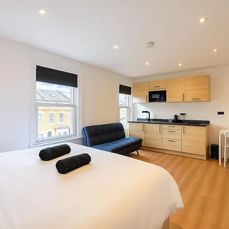 Apartment Starnest Shepherd's Bush