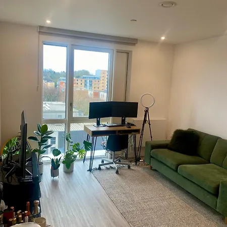 Modern In With A View *