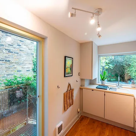 Apartamento Pass The Keys Luxury Stylish Duplex With Private Garden *