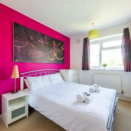 Pass The Keys Cozy 4-bed With Garden In Trendy Stoke Newington Apartamento Londres