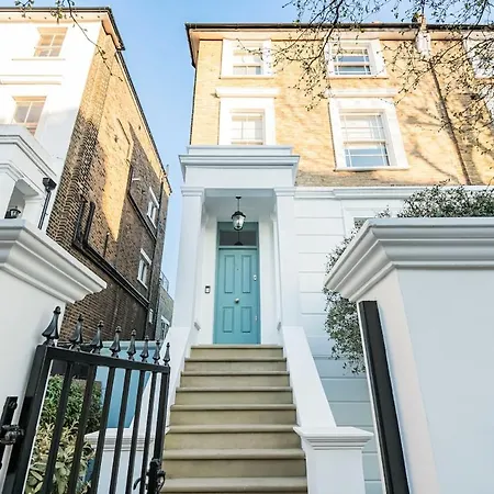 The Grand Camden Garden 4br London