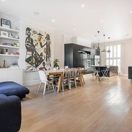 Holiday home The Grand Camden Garden 4br