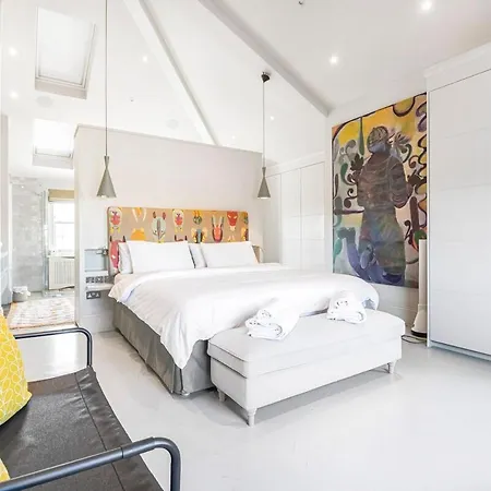 The Grand Camden Garden 4br Holiday home London