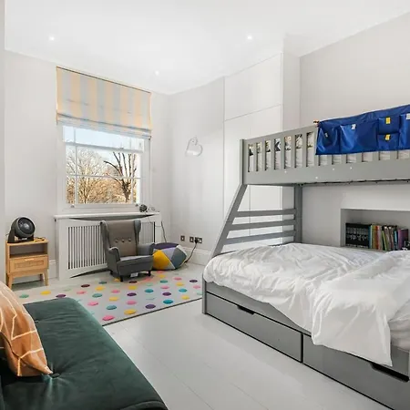 Holiday home The Grand Camden Garden 4br London