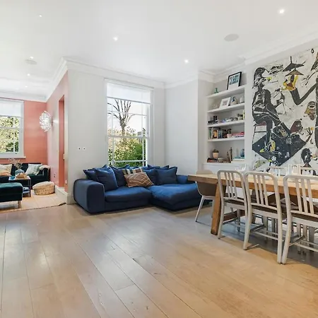 The Grand Camden Garden 4br London