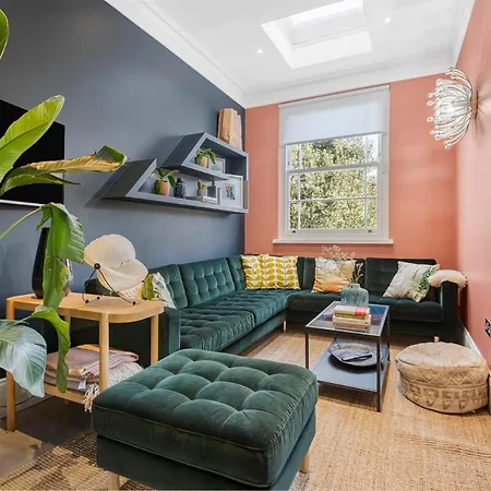 Holiday home The Grand Camden Garden 4br London