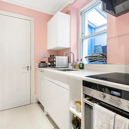 The Grand Camden Garden 4br Holiday home London