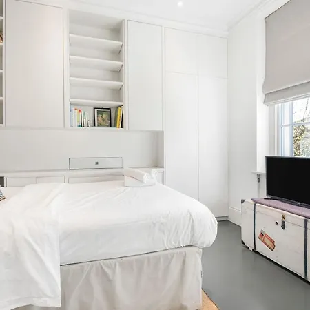 The Grand Camden Garden 4br Holiday home London