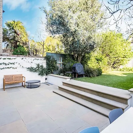 Holiday home The Grand Camden Garden 4br London