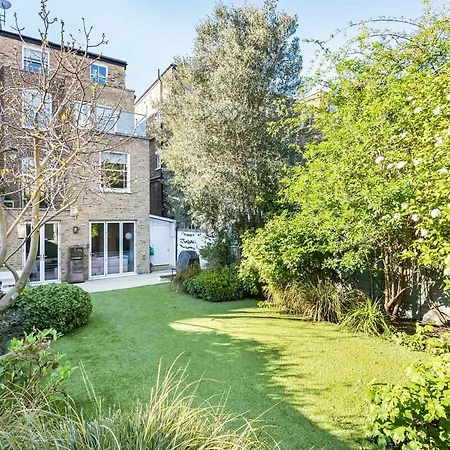 The Grand Camden Garden 4br London
