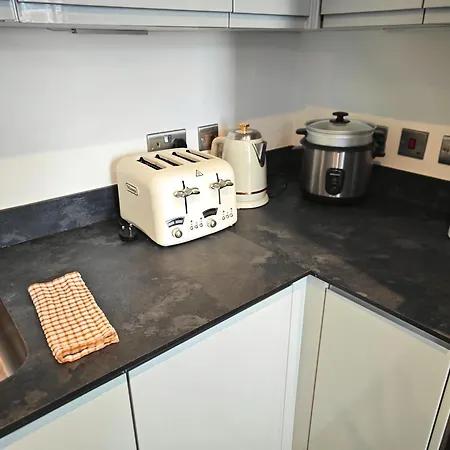 Apartment Luxury 4-bedroom In Oxford Street *
