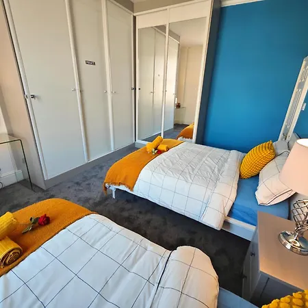 Apartment Luxury 4-bedroom In Oxford Street