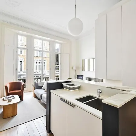 Apartment Luxurious Notting Hill London