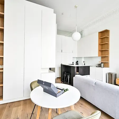Luxurious Notting Hill Apartment