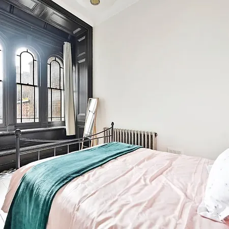 Luxurious Notting Hill Apartment London