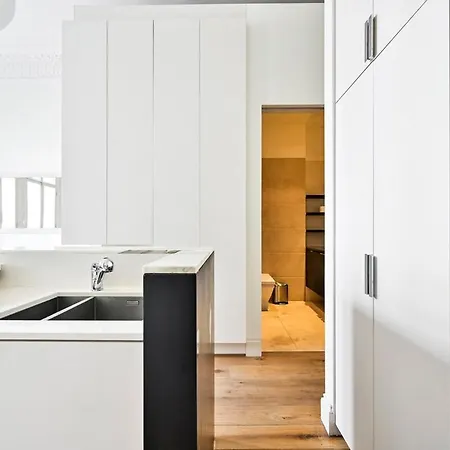 Apartment Luxurious Notting Hill London