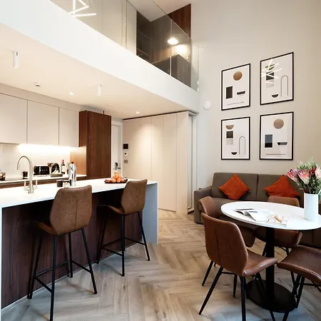 Notting Hill Hyde Park Studios By D'Montrio Appartement *