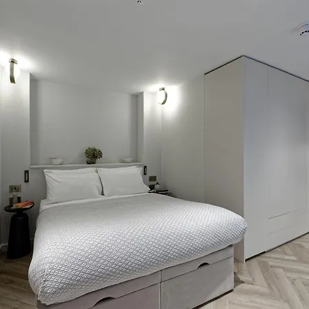 Appartement Notting Hill Hyde Park Studios By D'Montrio *