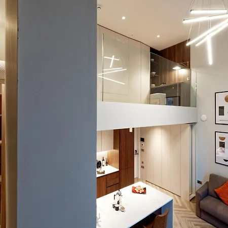 Notting Hill Hyde Park Studios By D'Montrio Appartement Londen
