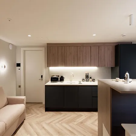 Notting Hill Hyde Park Studios By D'Montrio Appartement Londen