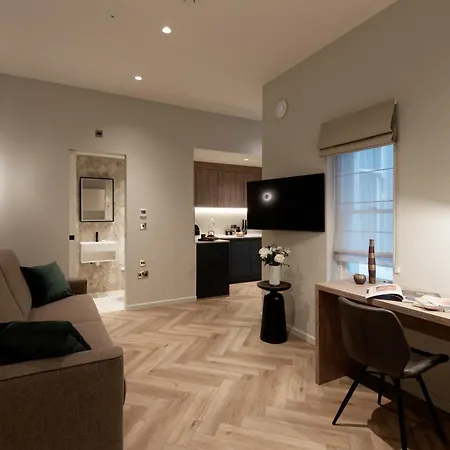 Appartement Notting Hill Hyde Park Studios By D'Montrio