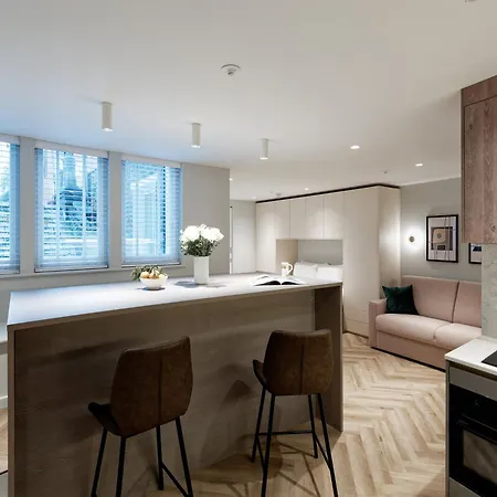 Notting Hill Hyde Park Studios By D'Montrio Londen