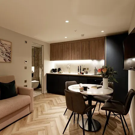 Appartement Notting Hill Hyde Park Studios By D'Montrio