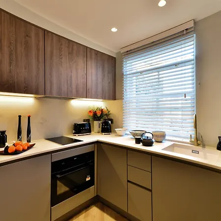 Notting Hill Hyde Park Studios By D'Montrio *