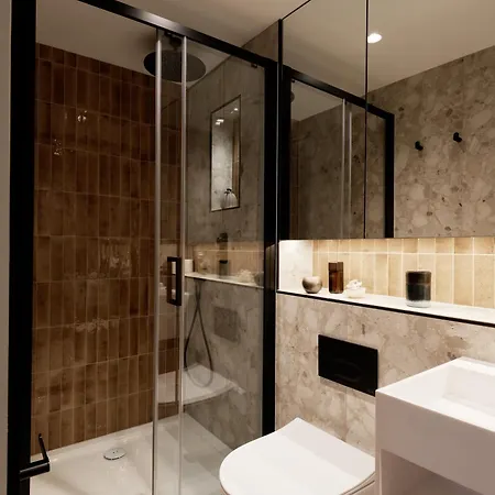 Appartement Notting Hill Hyde Park Studios By D'Montrio *
