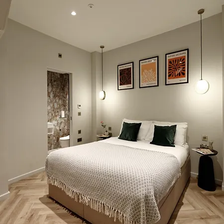 Appartement Notting Hill Hyde Park Studios By D'Montrio
