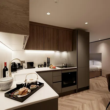 Notting Hill Hyde Park Studios By D'Montrio Appartement
