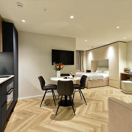 Appartement Notting Hill Hyde Park Studios By D'Montrio *