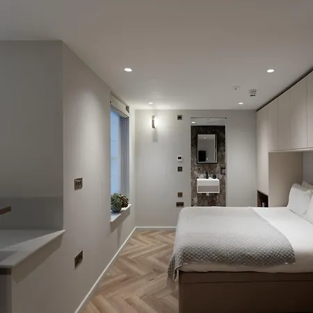 Appartement Notting Hill Hyde Park Studios By D'Montrio Londen