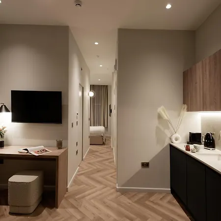 Notting Hill Hyde Park Studios By D'Montrio Londen