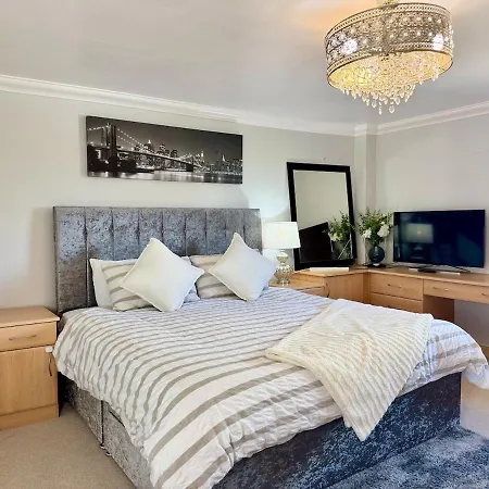Luxury Greenwich Appartement Londres
