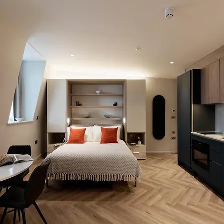 Appartement Notting Hill Hyde Park Studios By D'Montrio *