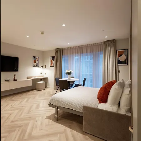Notting Hill Hyde Park Studios By D'Montrio Appartement