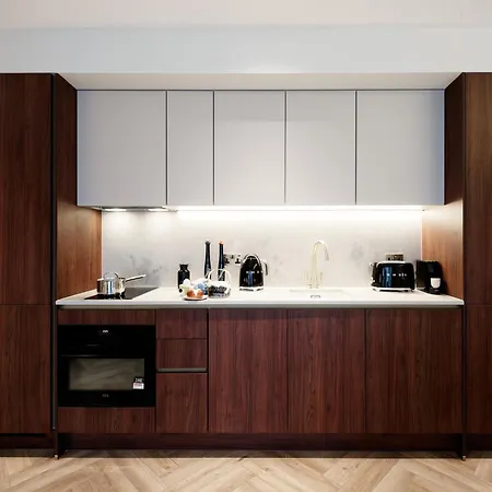 Appartement Notting Hill Hyde Park Studios By D'Montrio *