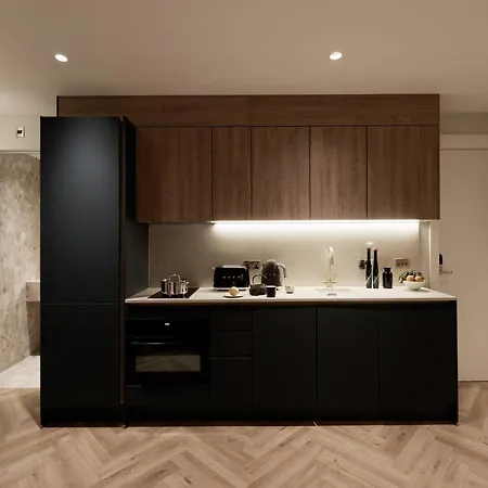 Appartement Notting Hill Hyde Park Studios By D'Montrio Londen