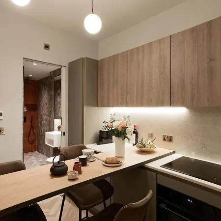 Notting Hill Hyde Park Studios By D'Montrio Londen