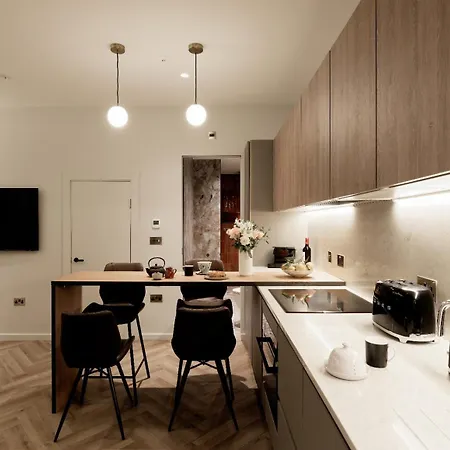 Notting Hill Hyde Park Studios By D'Montrio Appartement