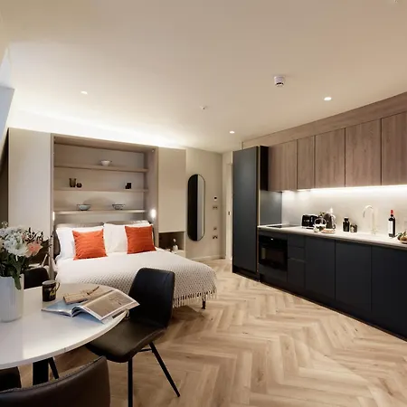 Appartement Notting Hill Hyde Park Studios By D'Montrio