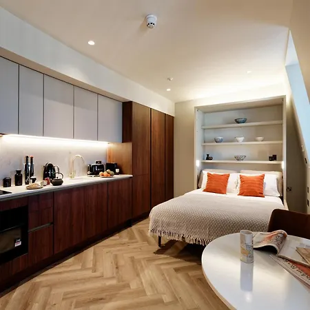 Appartement Notting Hill Hyde Park Studios By D'Montrio