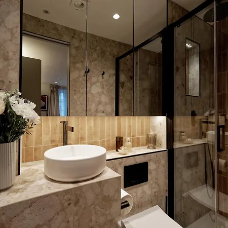 Appartement Notting Hill Hyde Park Studios By D'Montrio Londen