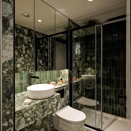 Appartement Notting Hill Hyde Park Studios By D'Montrio *