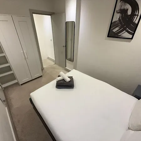 Clerkenwell Spacious Flat