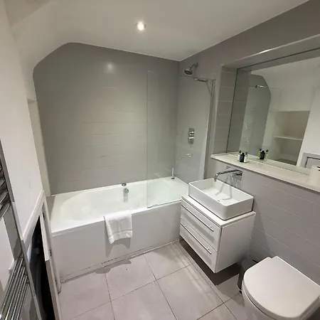 Apartment Clerkenwell Spacious Flat London