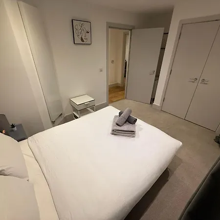 Apartment Clerkenwell Spacious Flat *